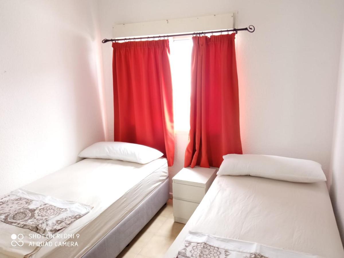 圣地亚哥港Chalet Adosado Playa La Arena别墅 外观 照片