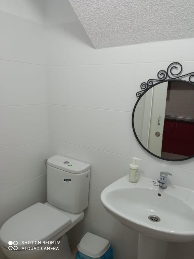 圣地亚哥港Chalet Adosado Playa La Arena别墅 外观 照片